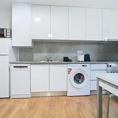 Apartment Charming In Chaves
