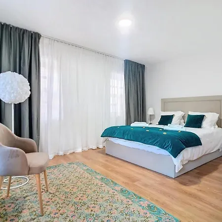 Apartmán Charming In
