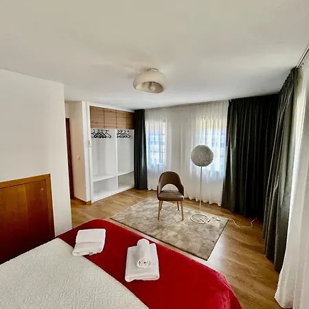 Aquae Flaviae Urban - Charm アパート *