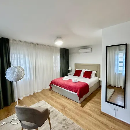 Aquae Flaviae Urban - Charm Chaves