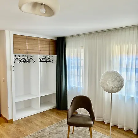 Appartement Aquae Flaviae Urban - Charm Chaves