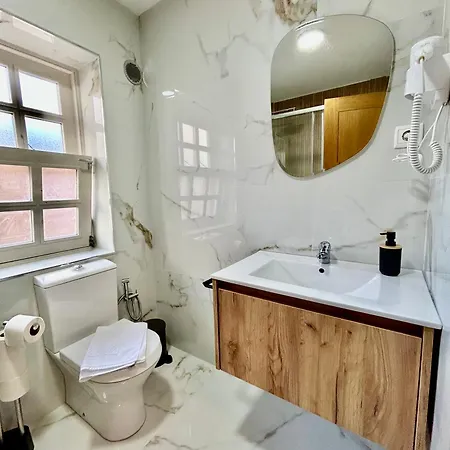 Aquae Flaviae Urban - Charm Appartement Chaves