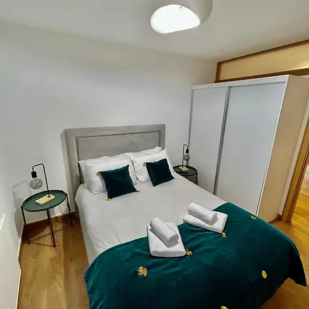 Aquae Flaviae Urban - Charm Appartement