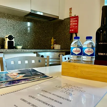 Appartement Aquae Flaviae Urban - Charm