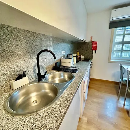 Appartement Aquae Flaviae Urban - Charm