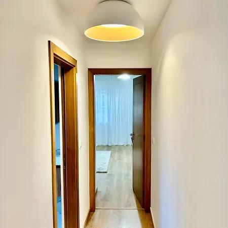 Aquae Flaviae Urban - Charm アパート