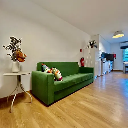 Appartement Aquae Flaviae Urban - Charm