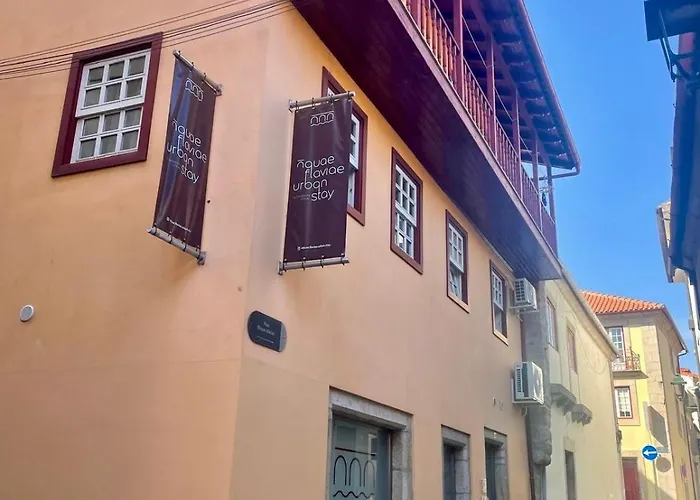 Aquae Flaviae Urban - Charm