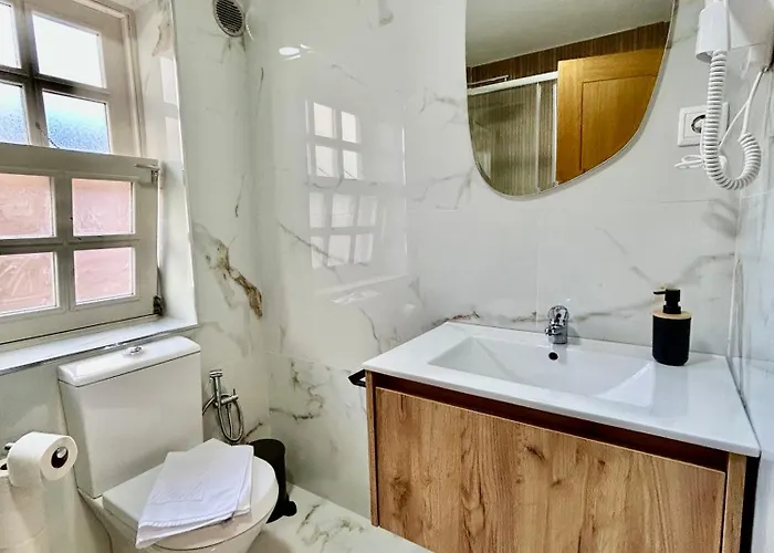 Aquae Flaviae Urban - Charm 아파트 샤베스