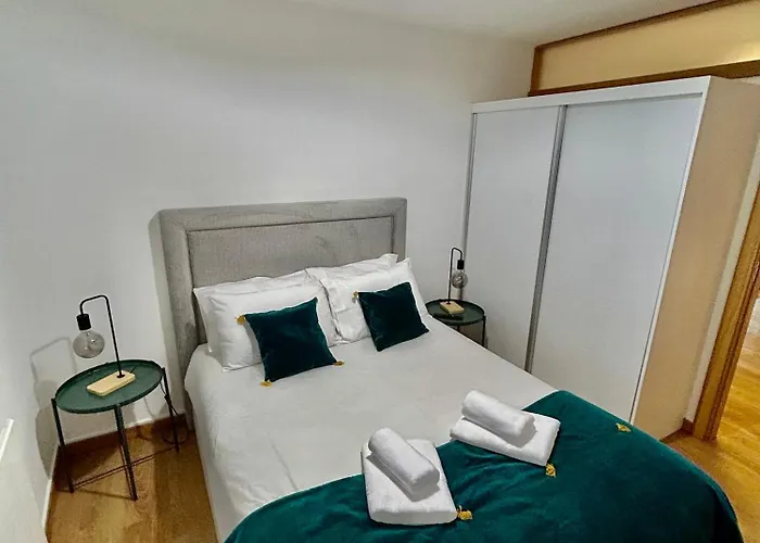 Aquae Flaviae Urban - Charm 아파트