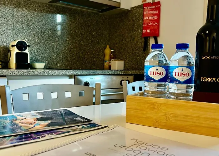 아파트 Aquae Flaviae Urban - Charm