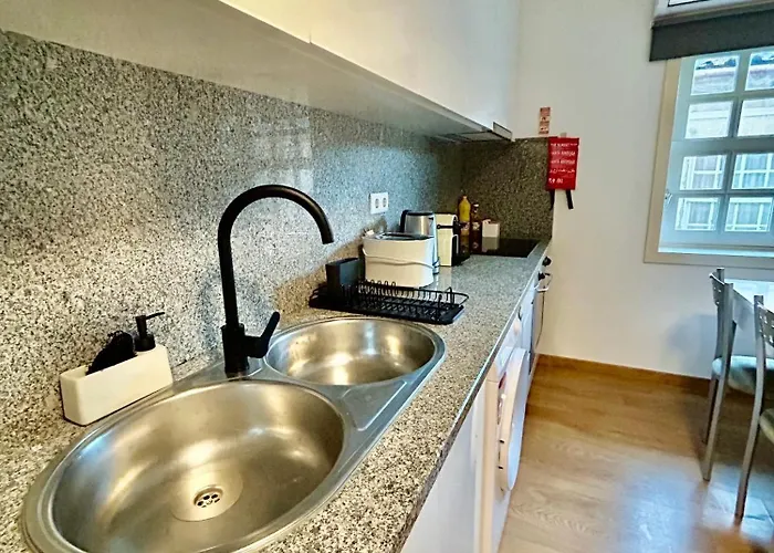 아파트 Aquae Flaviae Urban - Charm