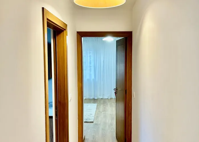 Aquae Flaviae Urban - Charm 아파트