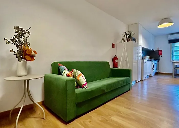 아파트 Aquae Flaviae Urban - Charm