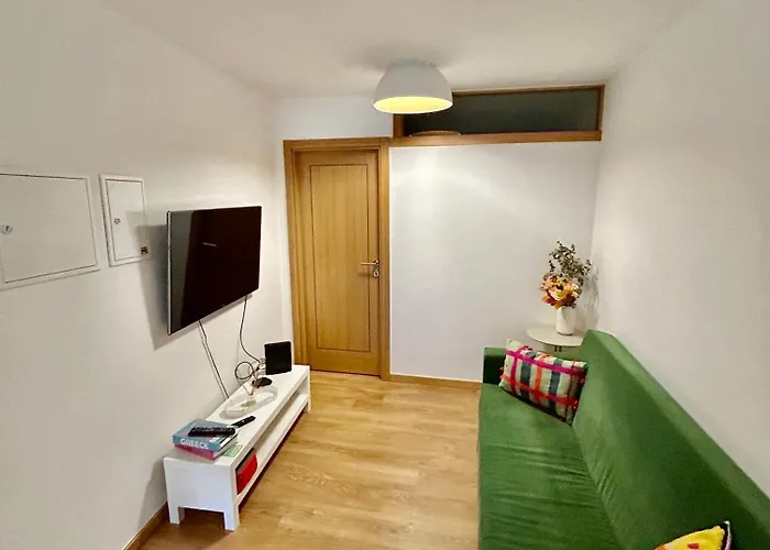 아파트 Aquae Flaviae Urban - Charm